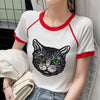 猫 Tシャツ